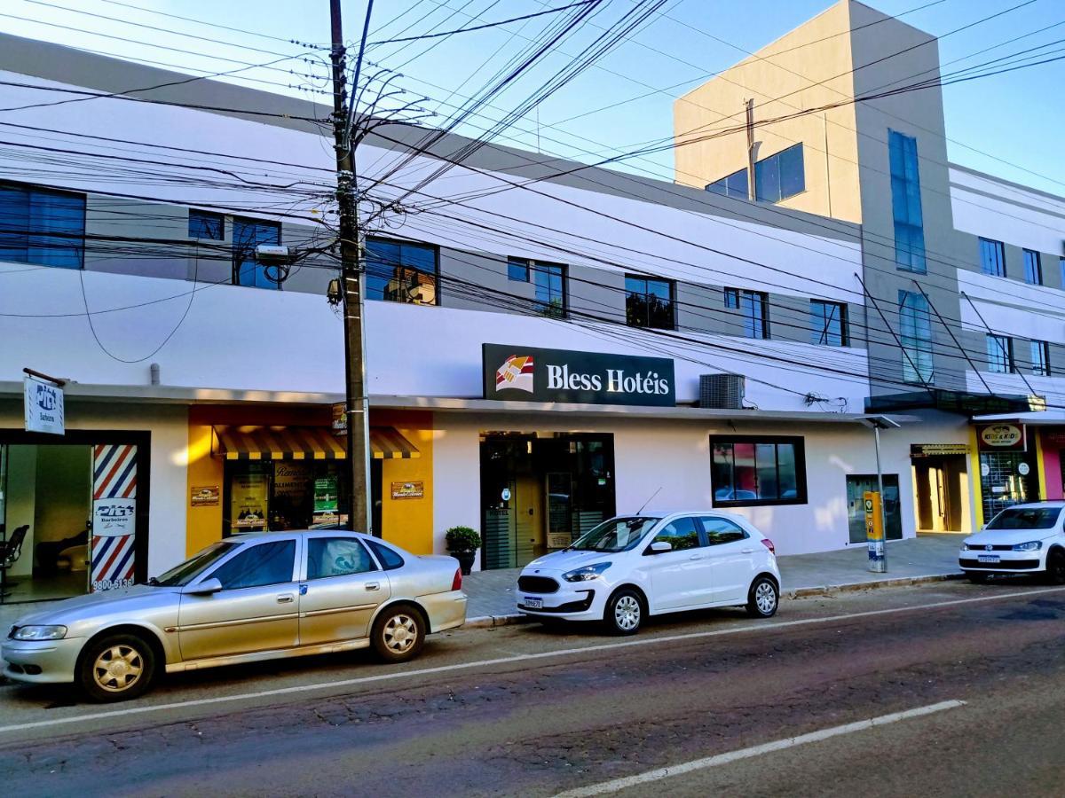 Hotel Bless Cascavel  Exterior foto