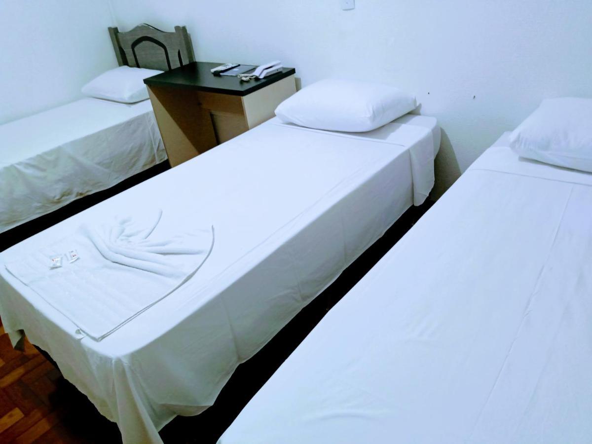 Hotel Bless Cascavel  Exterior foto