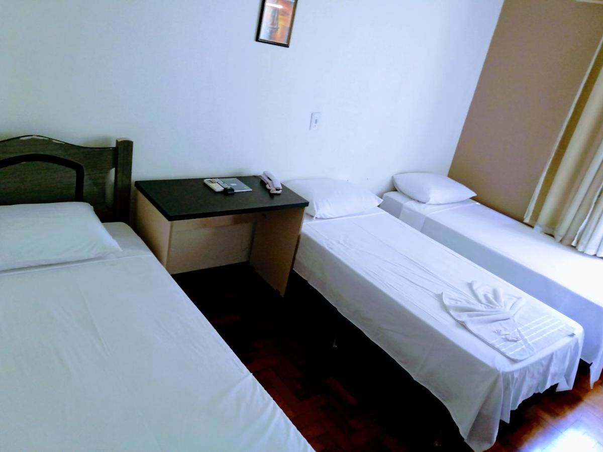 Hotel Bless Cascavel  Exterior foto