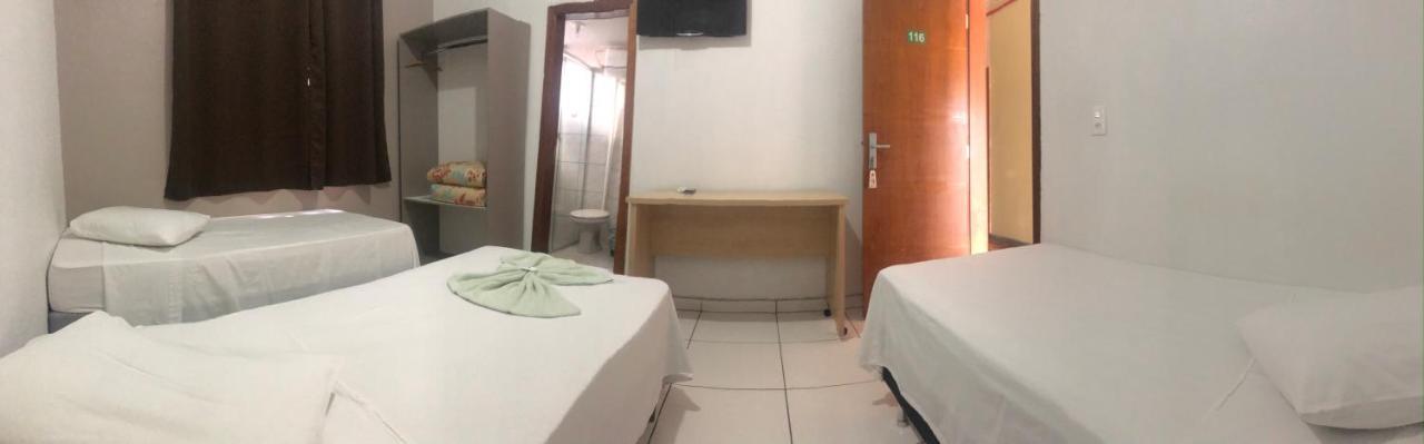 Hotel Bless Cascavel  Exterior foto